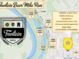 Overige » Fontein-Beer-Mile 2022